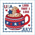 A Year Of MUGS - July (image for) A Year Of MUGS - July